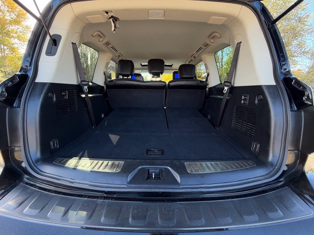 Used 2017 Nissan Armada Platinum AWD/4WD image 11
