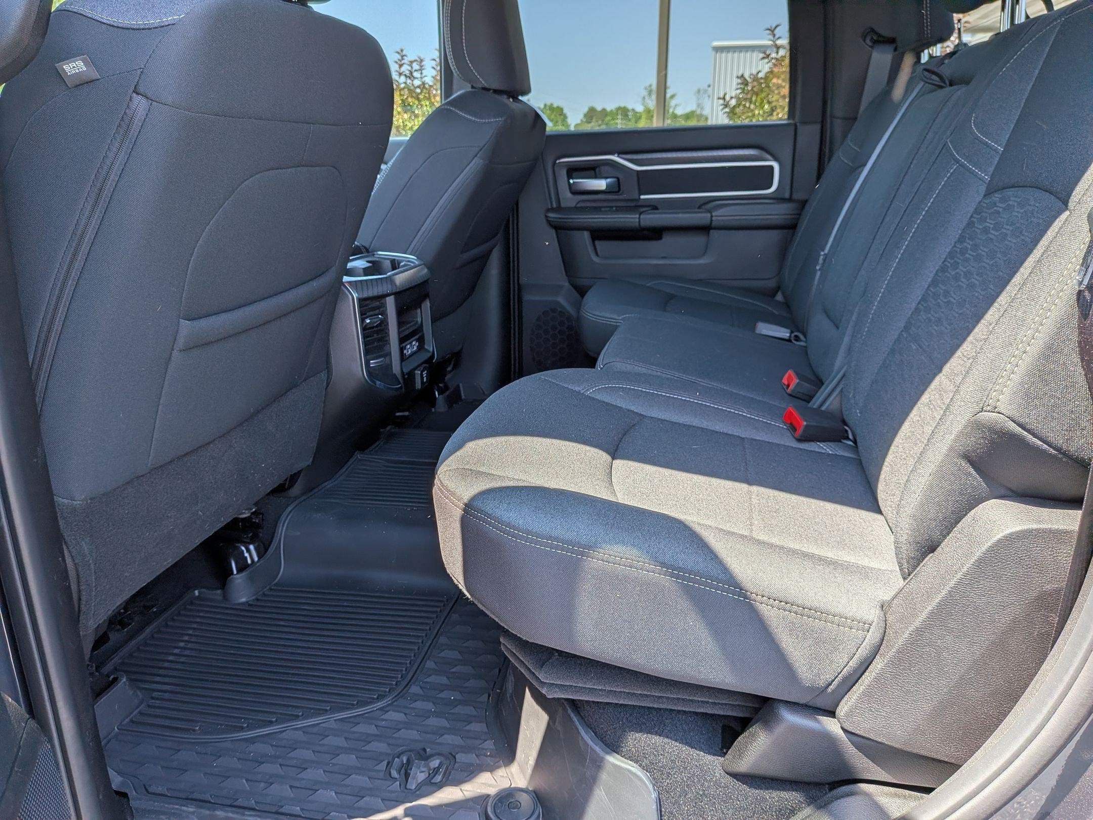 Used 2026 RAM 2500 Big Horn AWD/4WD image 15