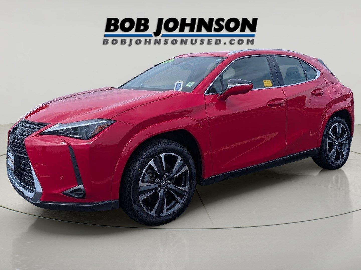 Certified 2024 Lexus UX 250h AWD w/ Premium Package image 5