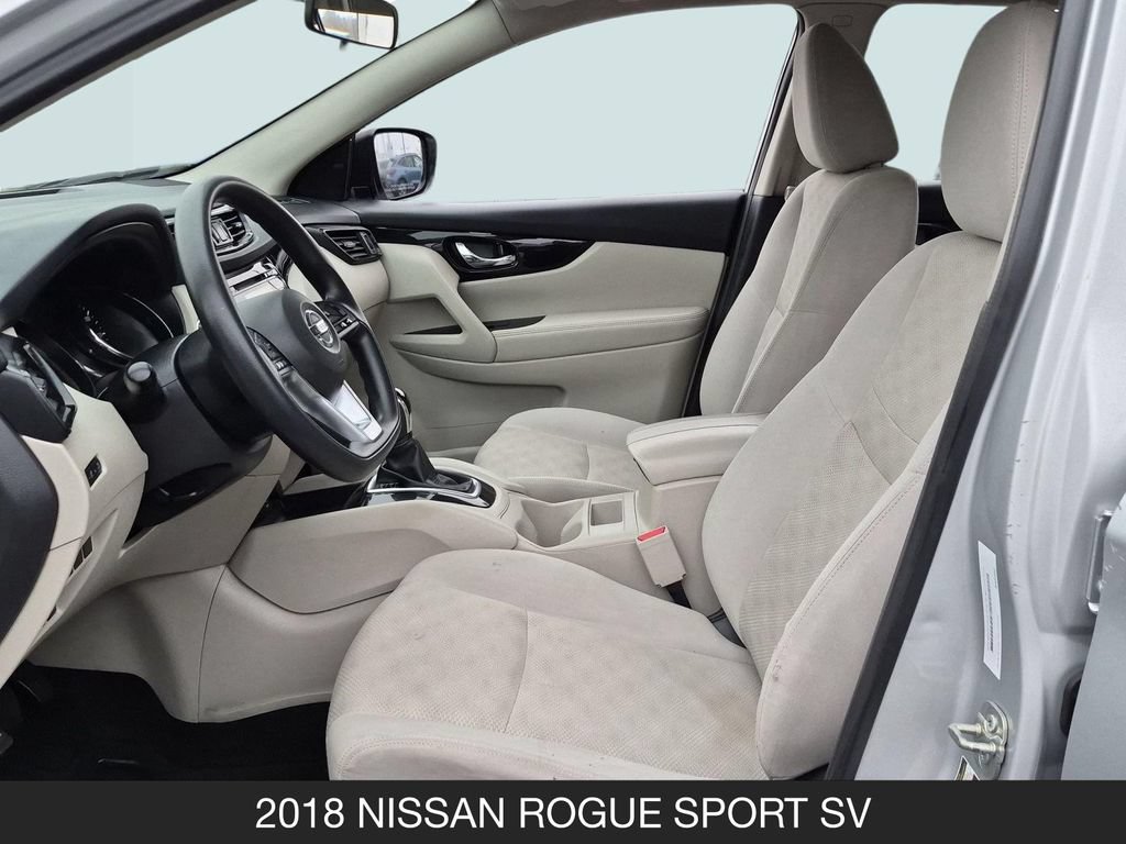 Used 2018 Nissan Rogue Sport SV FWD image 14
