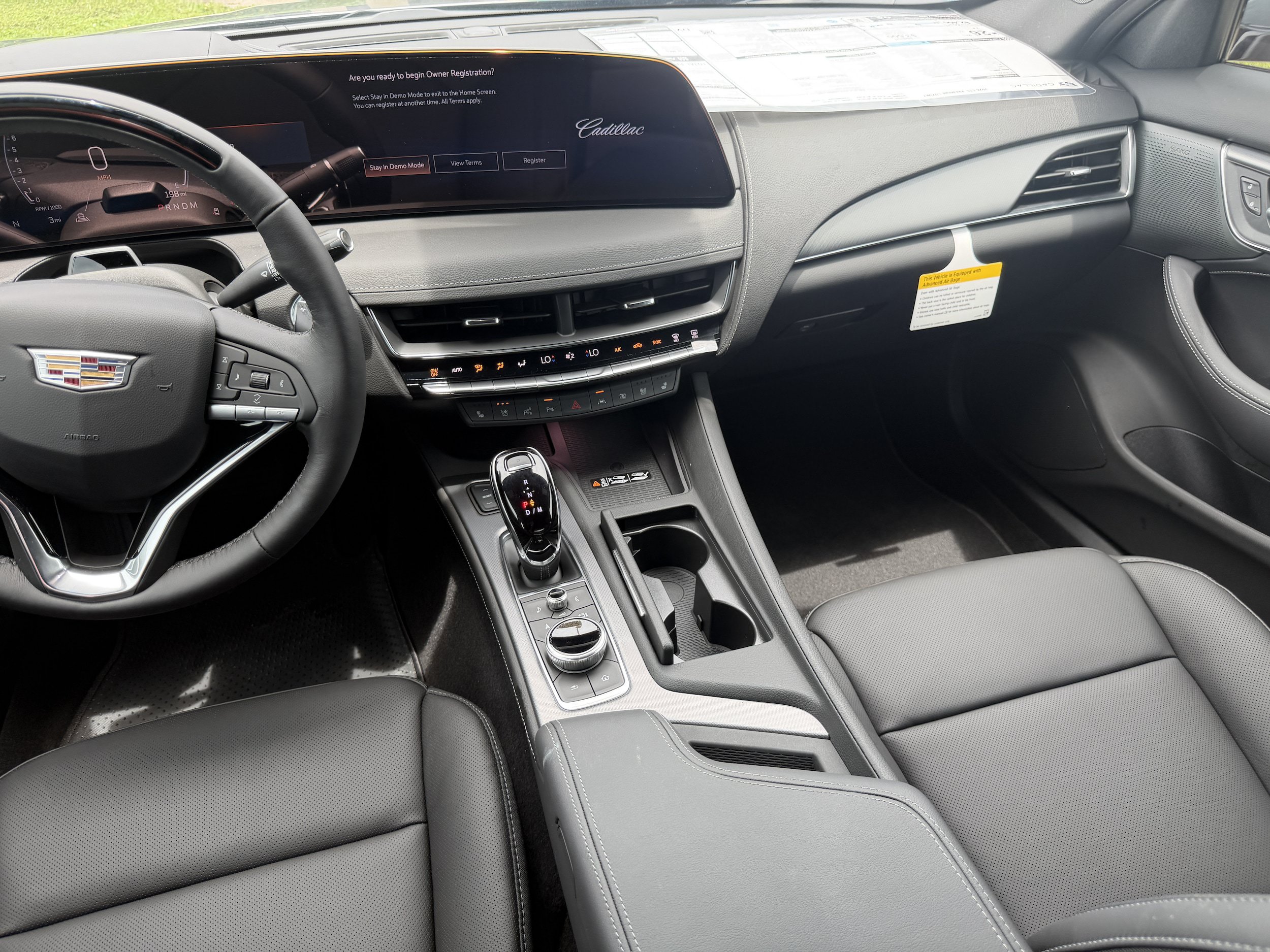 New 2026 Cadillac CT5 Premium Luxury RWD image 14
