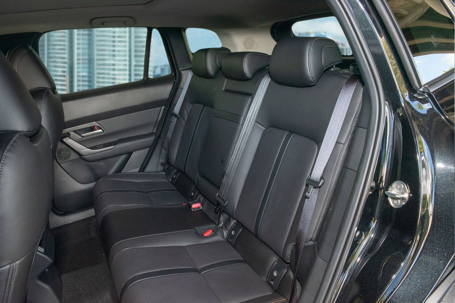 New 2026 MAZDA CX-50 AWD 2.5 S w/ Cargo Package image 7