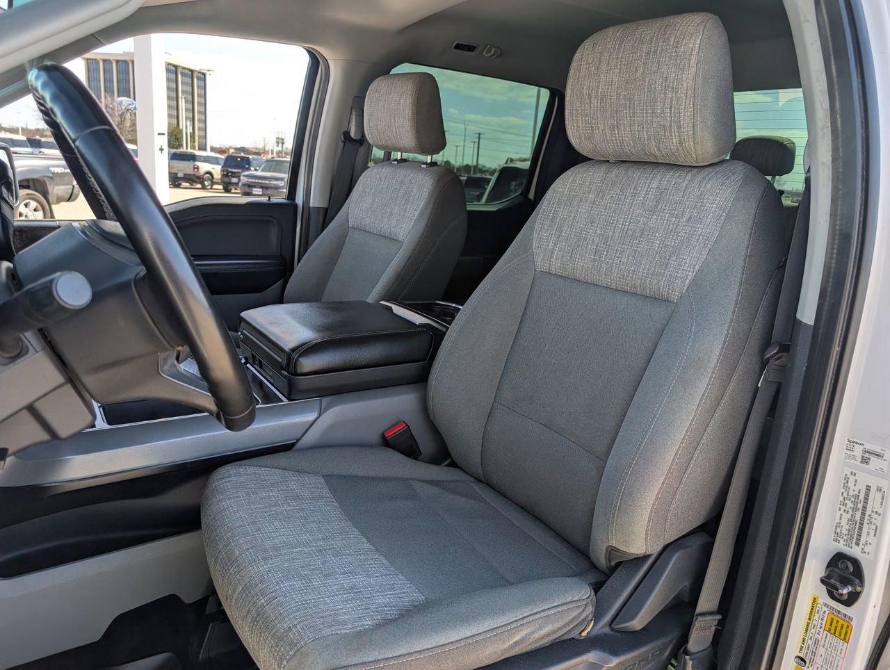 Used 2023 Ford F150 XLT w/ Equipment Group 301A Mid image 21