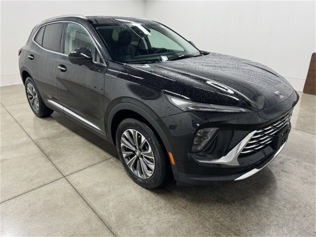 New 2024 Buick Envision Preferred