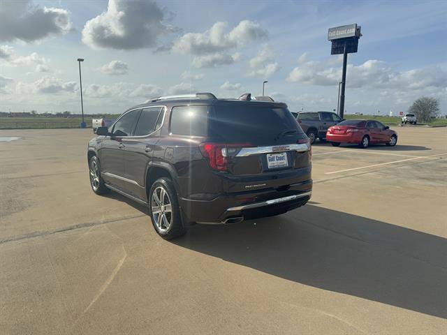 Used 2020 GMC Acadia Denali image 8