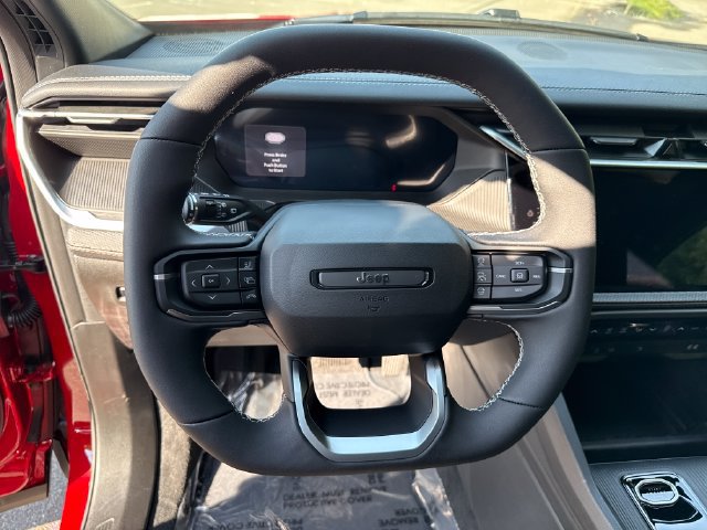 New 2026 Jeep Cherokee Overland AWD/4WD image 18
