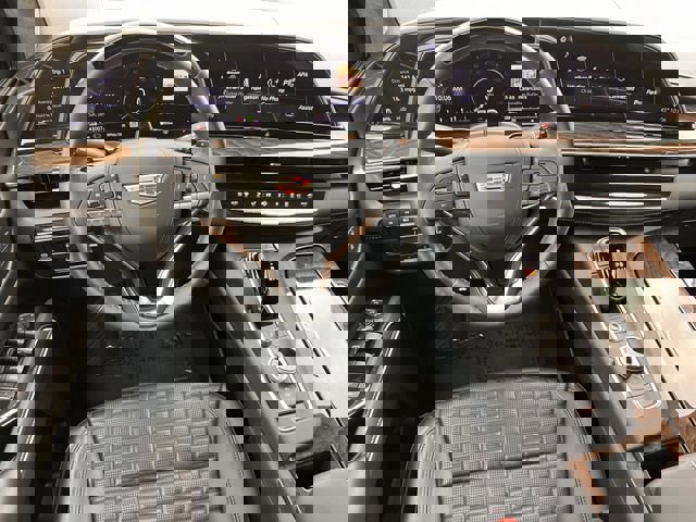 Certified 2024 Cadillac Escalade Sport Platinum image 14