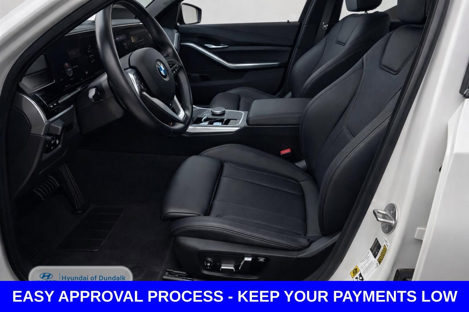 Used 2024 BMW 330i xDrive Sedan AWD/4WD image 14