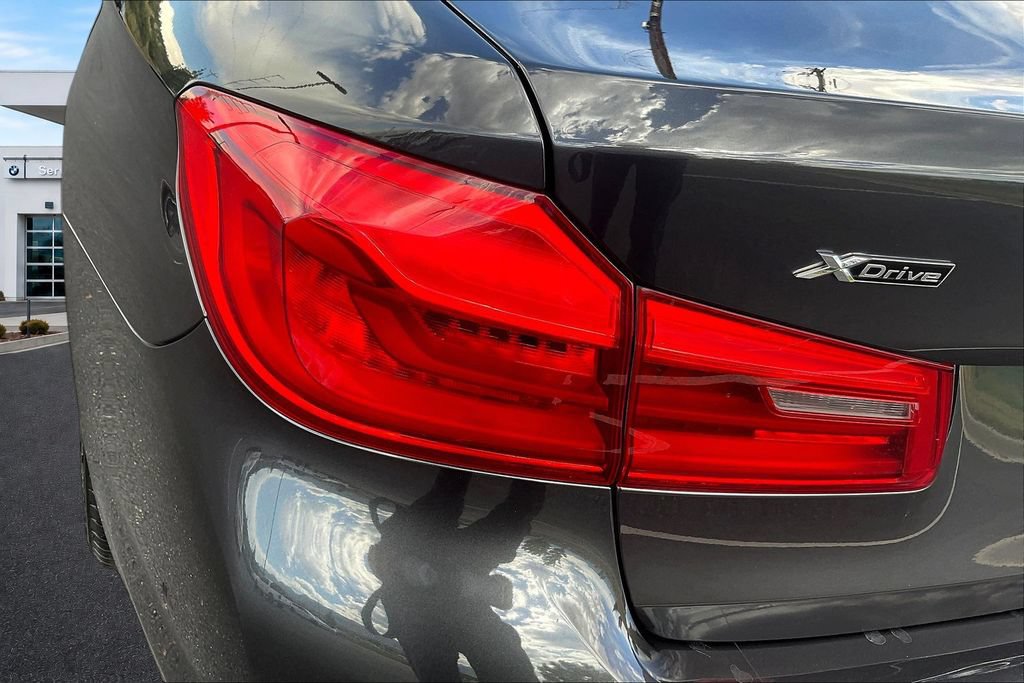 Used 2019 BMW 540i xDrive w/ Convenience Package AWD/4WD image 23