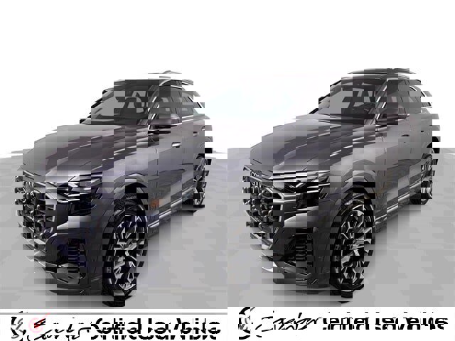 Used 2024 Audi Q8 Premium Plus