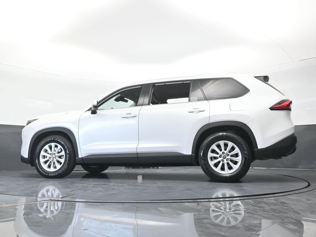 Used 2024 Toyota Grand Highlander FWD image 56