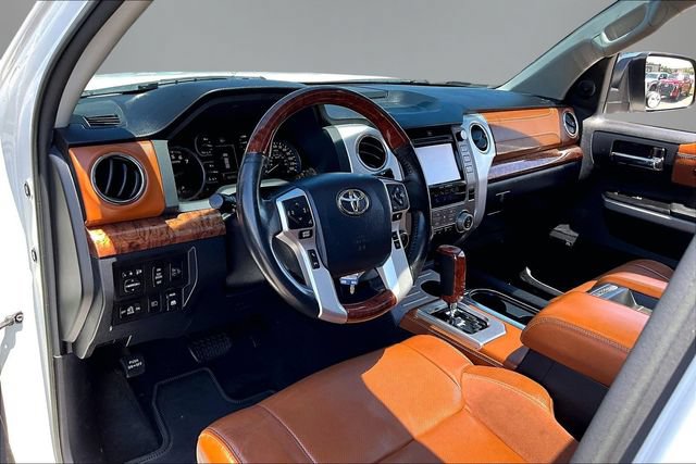 Used 2019 Toyota Tundra 1794 Edition AWD/4WD image 14