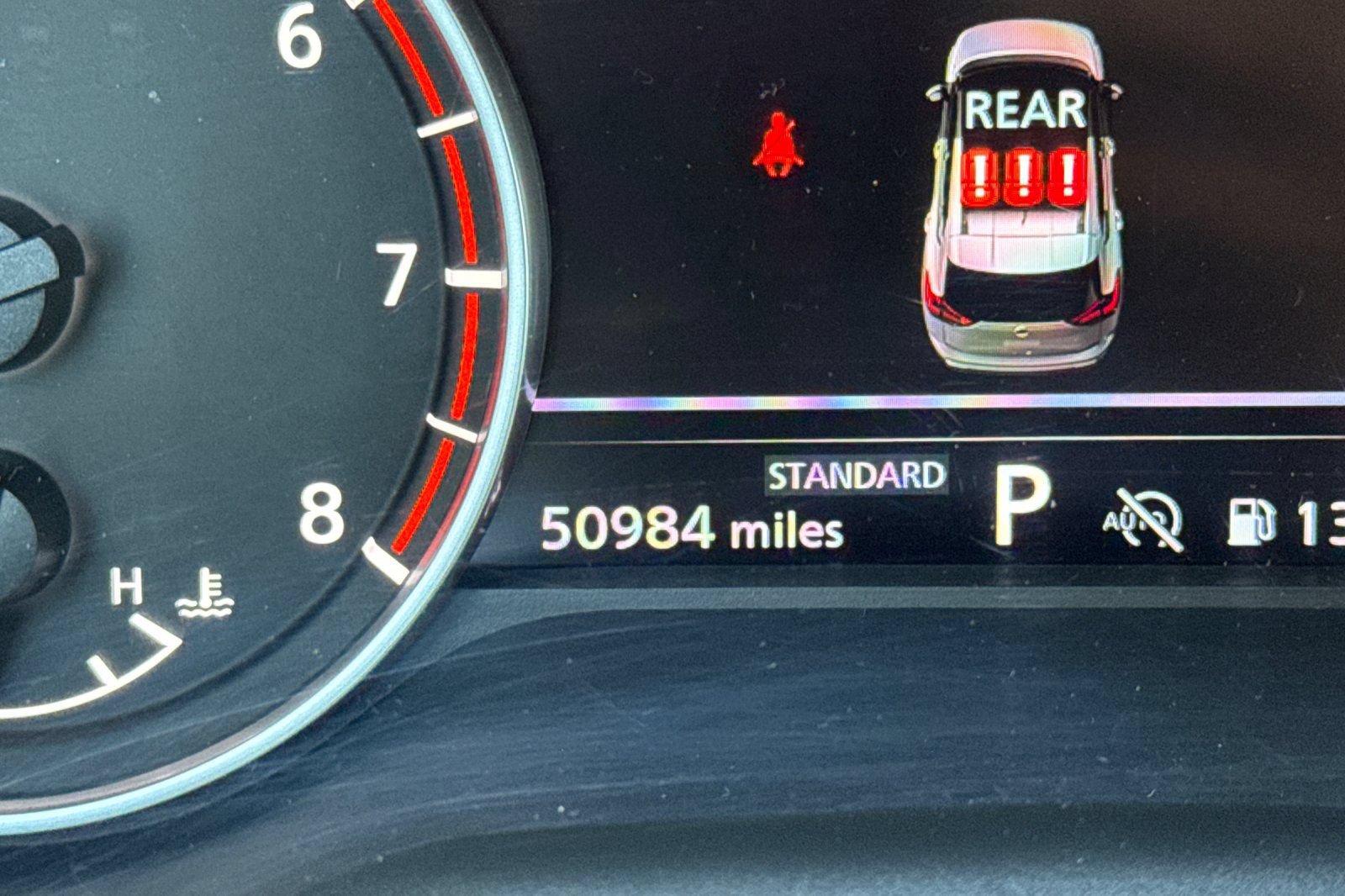 Used 2024 Nissan Rogue SV FWD image 29