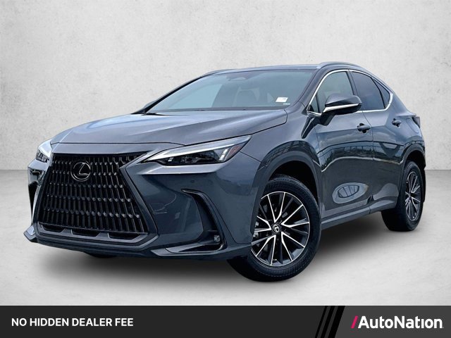 Used 2022 Lexus NX 350 AWD