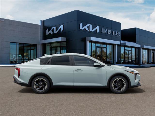New 2026 Kia K4 GT-Line Turbo FWD image 7