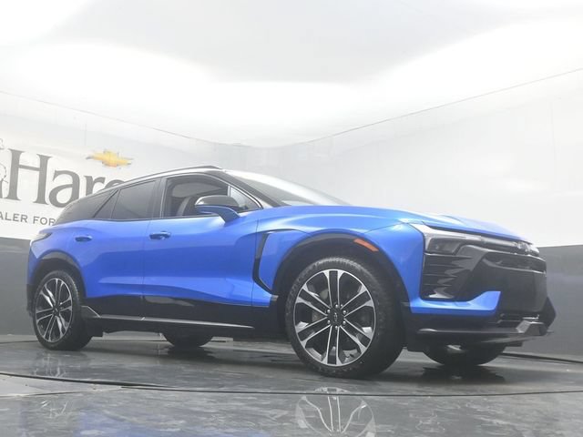 Used 2026 Chevrolet Blazer EV SS w/ Performance Package AWD/4WD image 2
