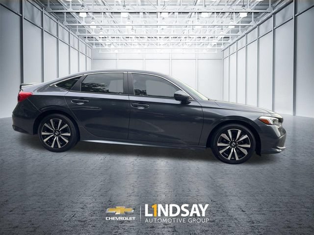 Used 2022 Honda Civic EX image 9