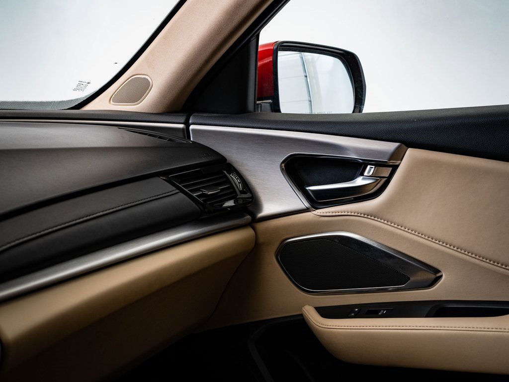 Certified 2019 Acura RDX SH-AWD image 39