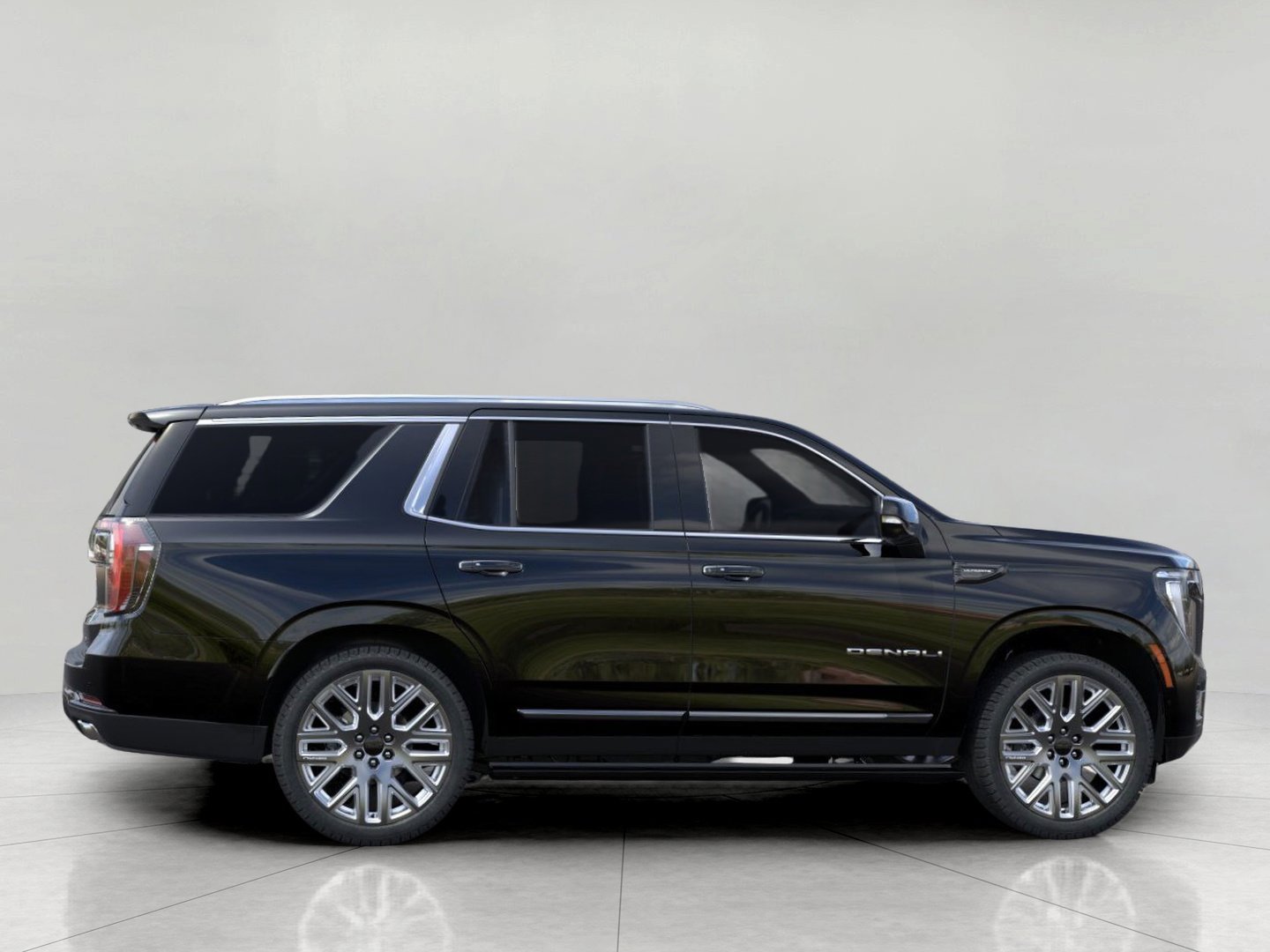 New 2026 GMC Yukon Denali Ultimate AWD/4WD image 5