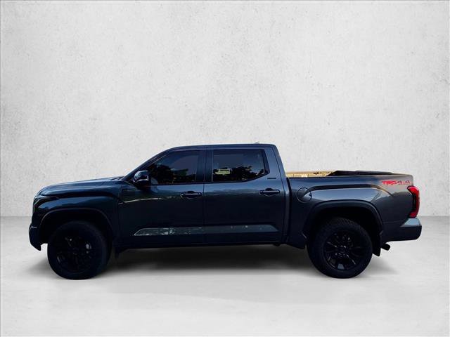 Used 2025 Toyota Tundra Limited w/ TRD Off-Road Package AWD/4WD image 8