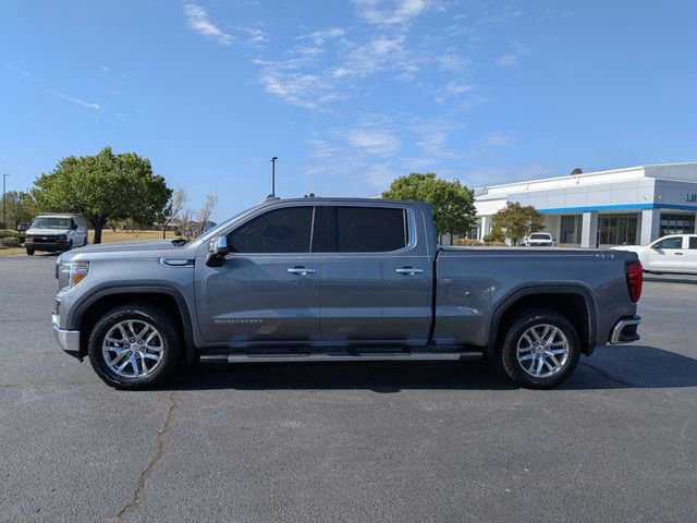 Used 2021 GMC Sierra 1500 SLT image 6