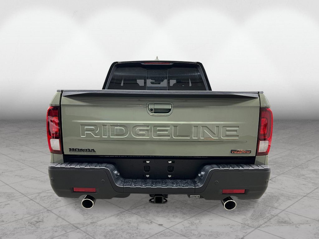 New 2026 Honda Ridgeline TrailSport image 4