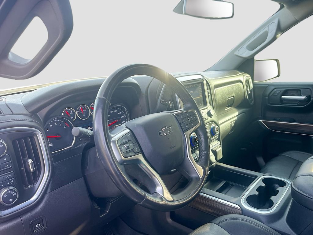 Used 2021 Chevrolet Silverado 1500 RST w/ All Star Edition Plus image 9