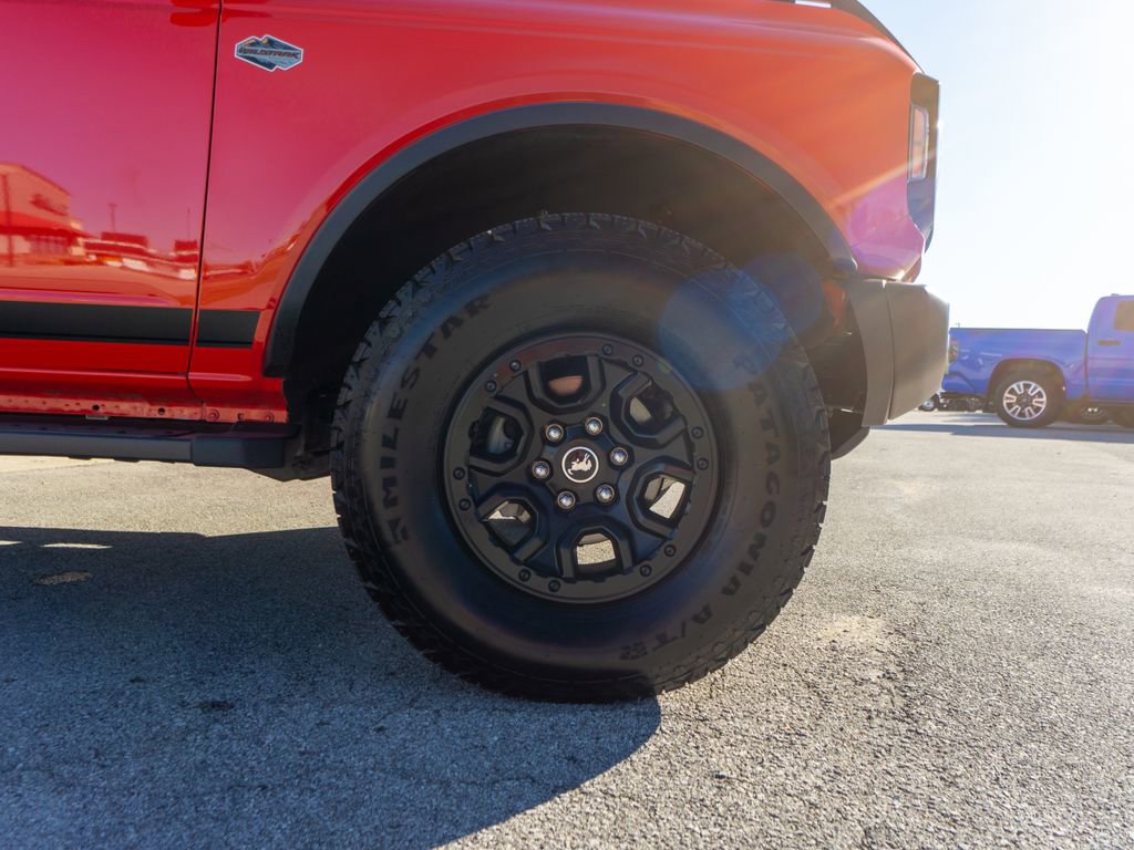 Used 2023 Ford Bronco Wildtrak image 5