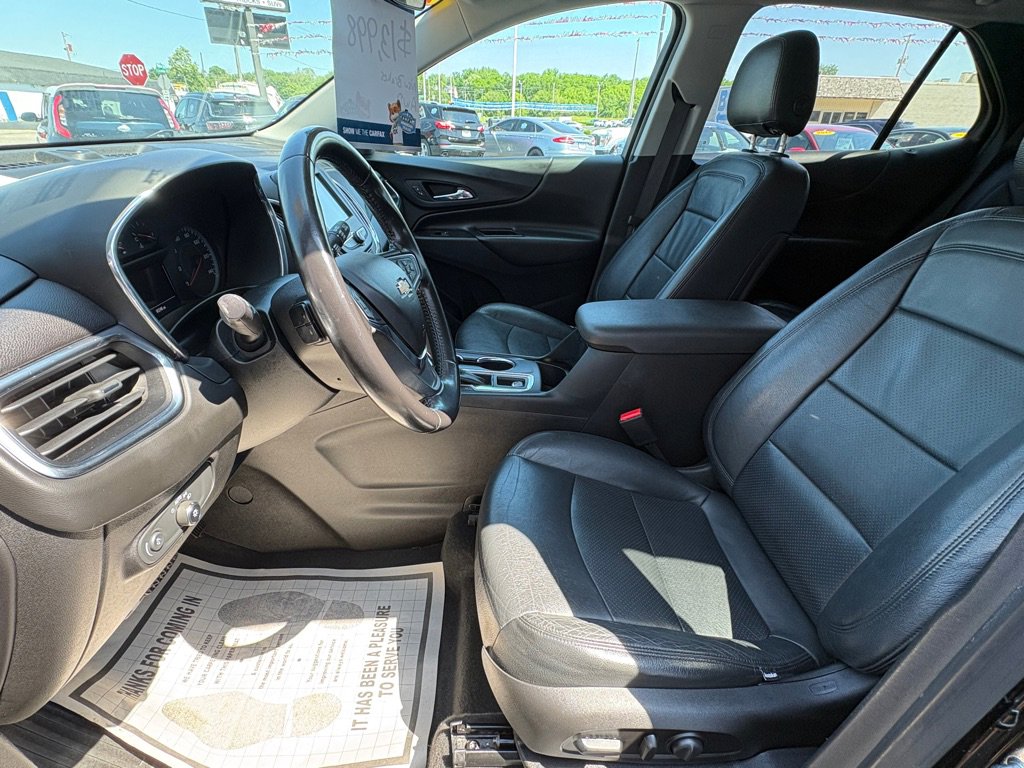 Used 2018 Chevrolet Equinox LT AWD/4WD image 9