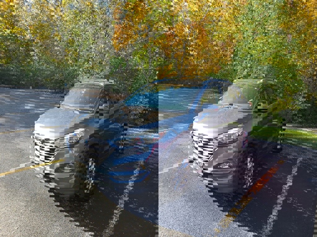 Used 2016 Hyundai Tucson SE w/ Option Group 02