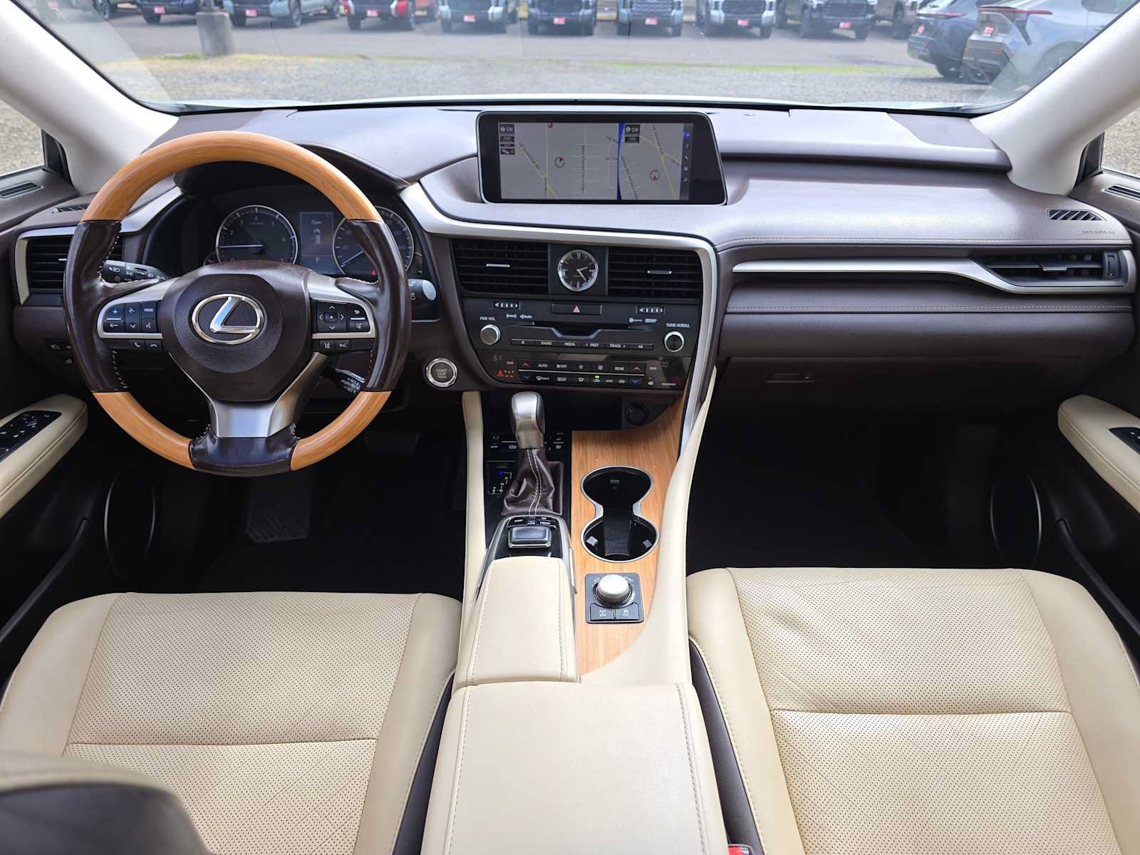 Used 2018 Lexus RX 350L AWD image 21