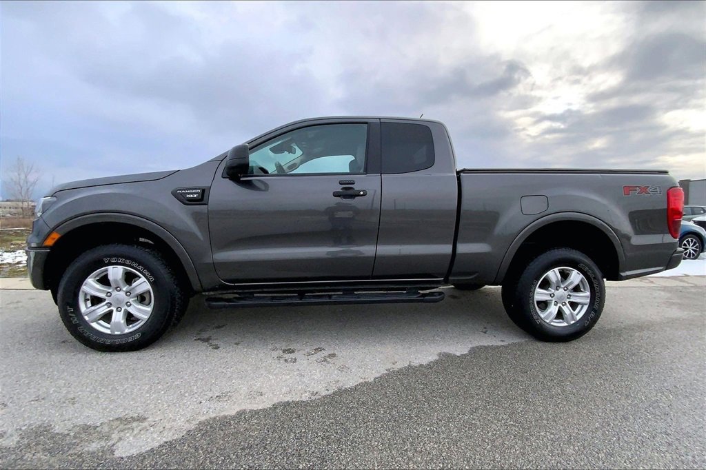 Used 2020 Ford Ranger XLT w/ FX4 Off-Road Package image 9