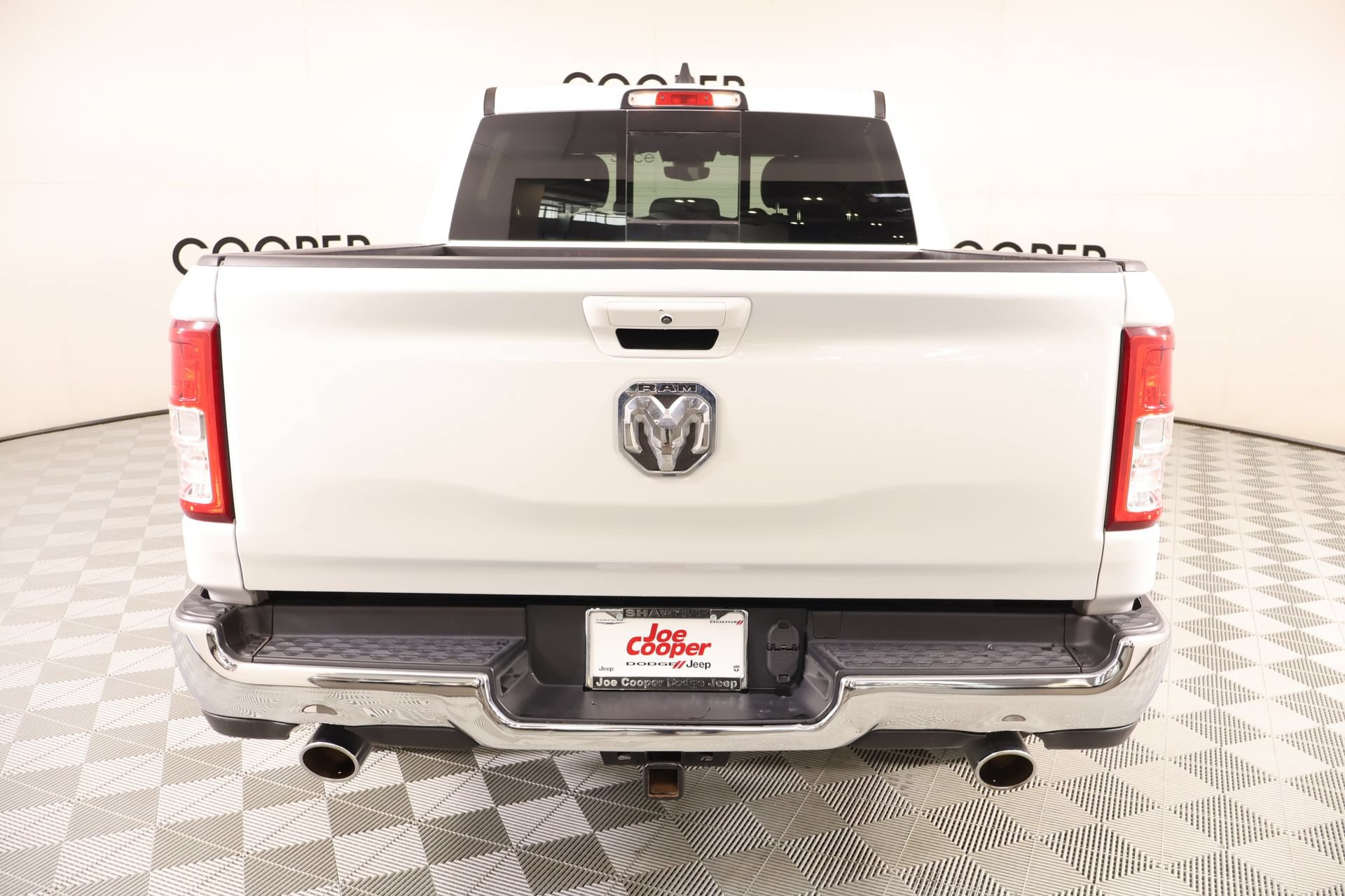 Used 2021 RAM 1500 Big Horn RWD image 20