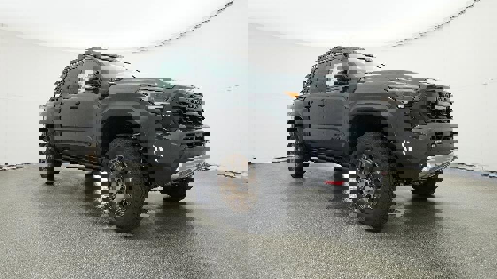 New 2025 Toyota Tacoma 4x4 Double Cab Hybrid image 12