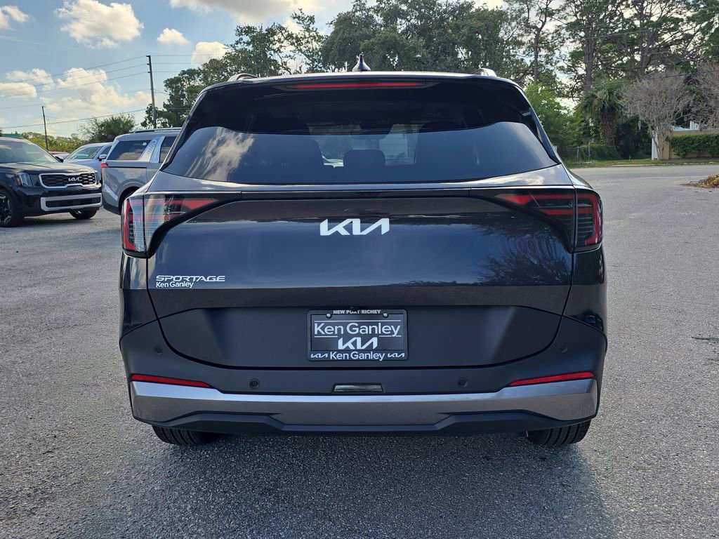 New 2026 Kia Sportage EX w/ EX Panorama Roof Package image 7