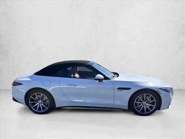 Certified 2023 Mercedes-Benz SL 43 AMG image 4