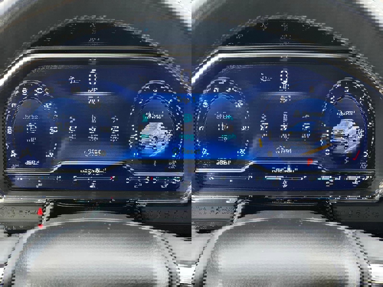 Certified 2024 Chevrolet Silverado 1500 RST w/ Convenience Package II image 9