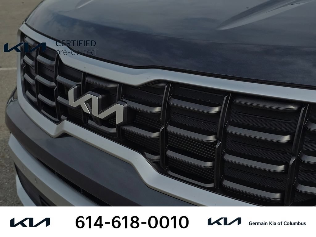 Certified 2024 Kia Telluride SX Prestige w/ Towing Package AWD/4WD image 13
