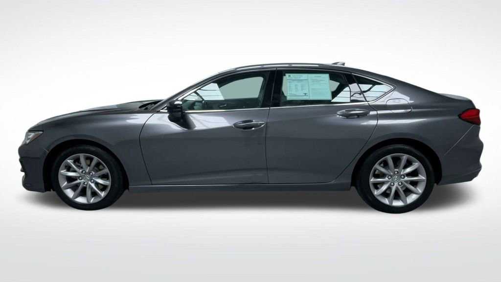 Used 2022 Acura TLX Base image 20
