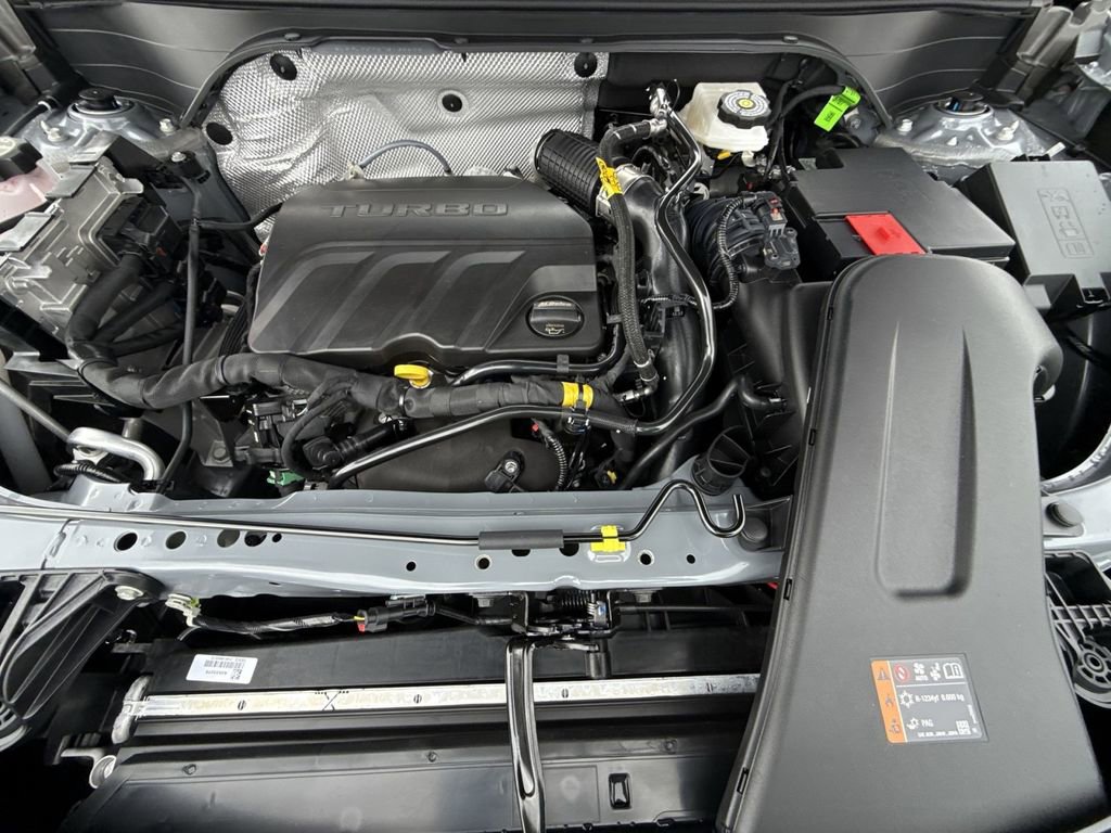 New 2026 Buick Envista Preferred w/ Convenience I Package image 26