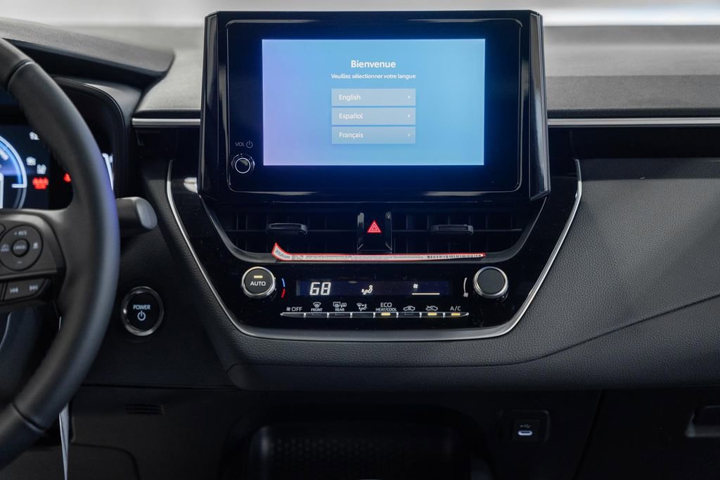 New 2026 Toyota Corolla SE image 17