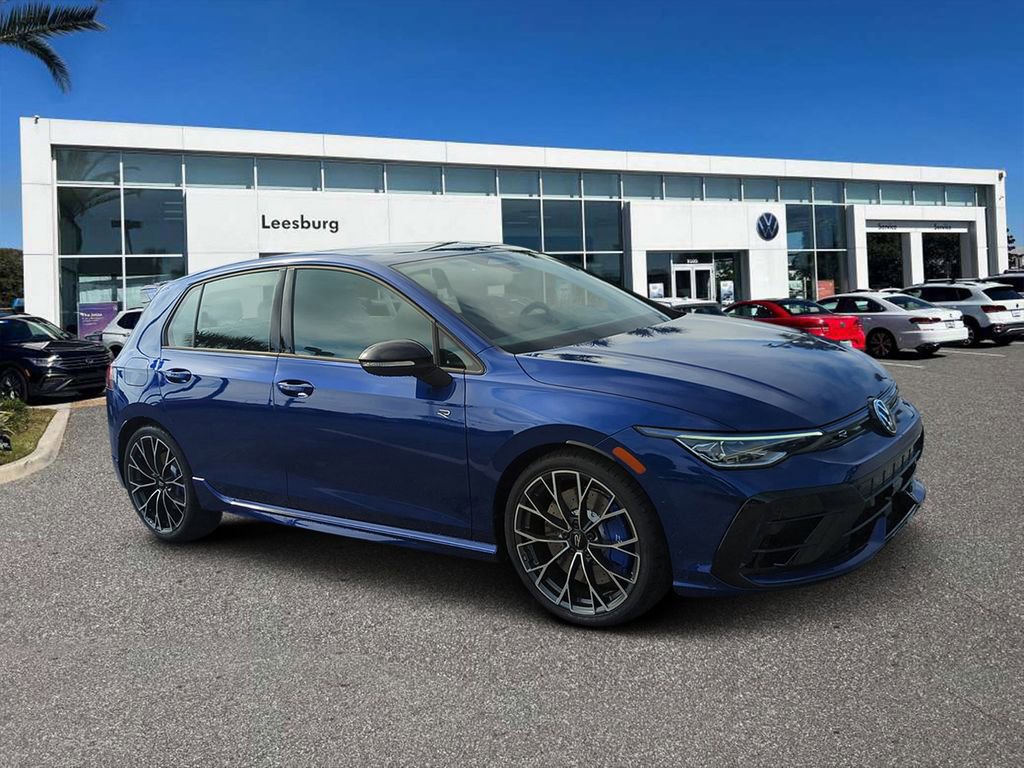 New 2026 Volkswagen Golf w/ Euro Style Package image 1