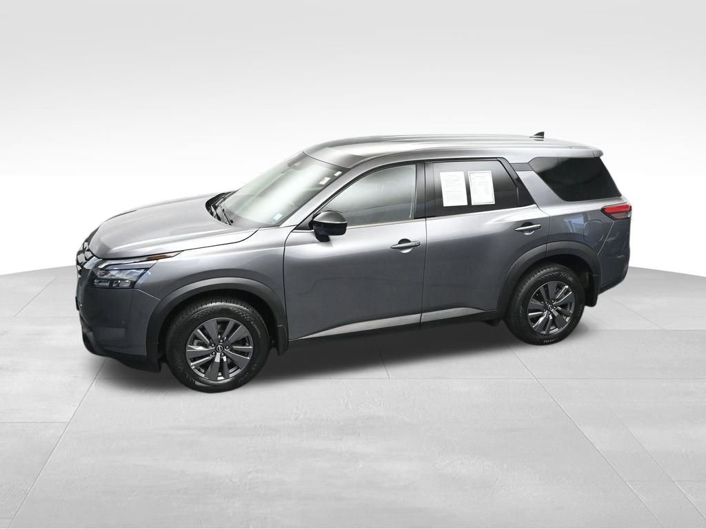 Used 2024 Nissan Pathfinder S AWD/4WD image 33