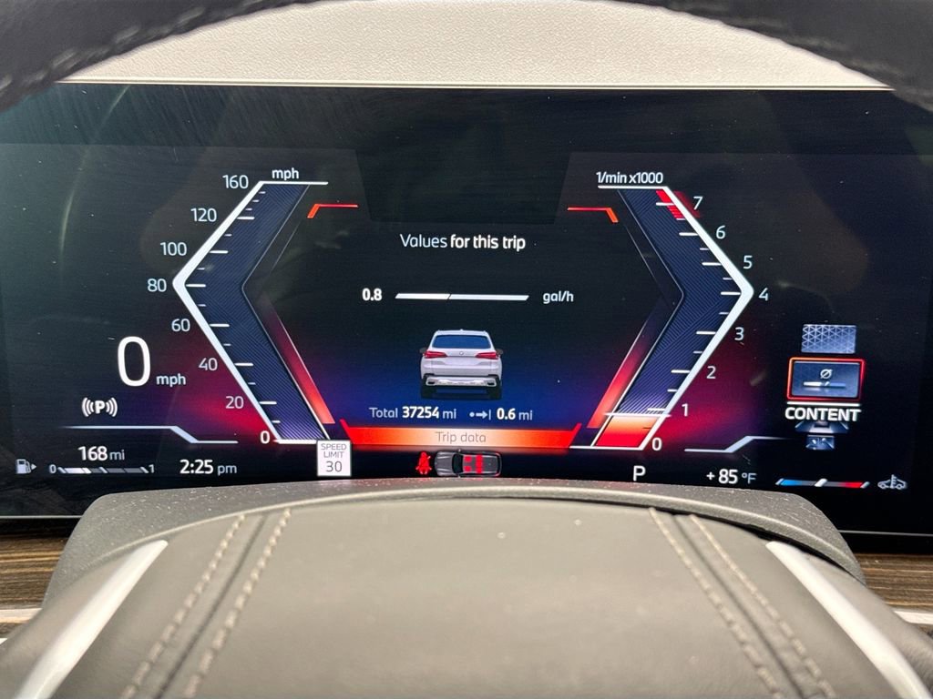 Used 2024 BMW X5 xDrive40i w/ Parking Assistance Package image 33