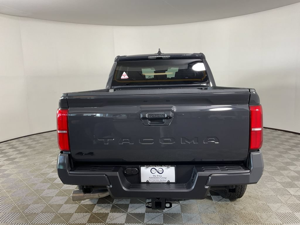 New 2026 Toyota Tacoma TRD Off-Road AWD/4WD image 7