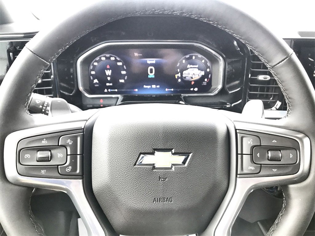 New 2026 Chevrolet Silverado 1500 LT image 14