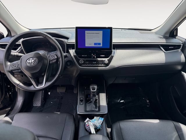 Certified 2026 Toyota Corolla Cross XLE FWD image 10