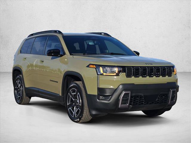 Used 2026 Jeep Cherokee Limited AWD/4WD image 3
