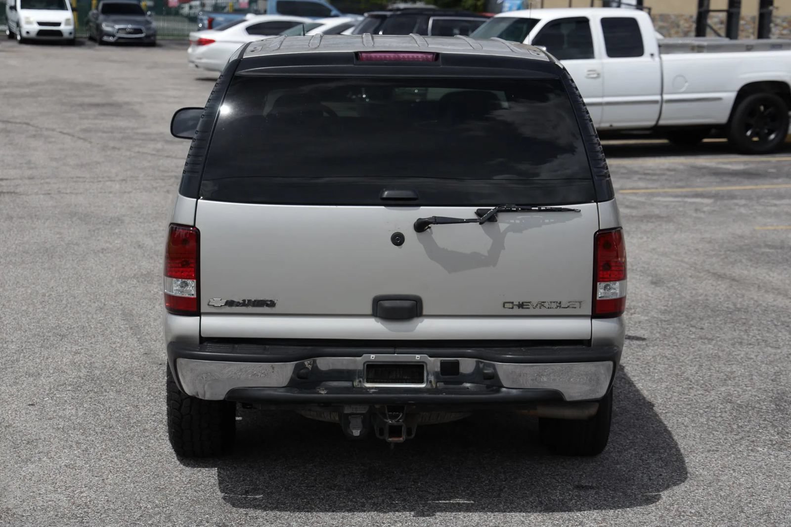 Used 2005 Chevrolet Tahoe LS w/ Preferred Equipment Group RWD image 5