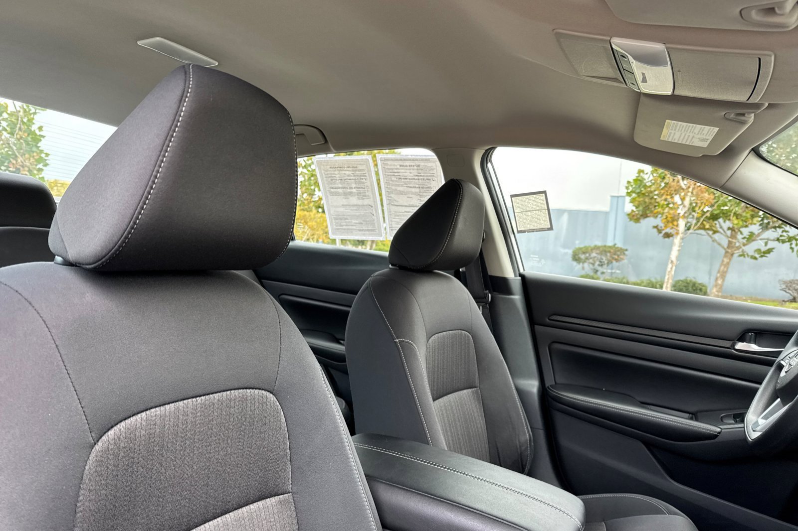 Used 2024 Nissan Altima 2.5 SV image 18